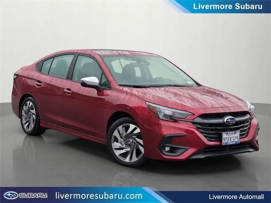 2025 Subaru Legacy Touring XT photo 1