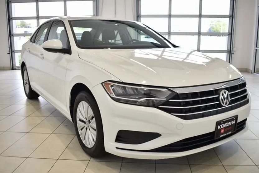 2019 Volkswagen Jetta 1.4T S photo 1