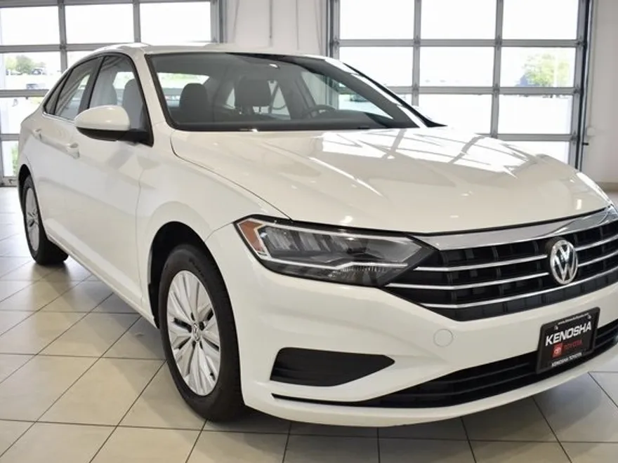 2019 Volkswagen Jetta 1.4T S photo 1