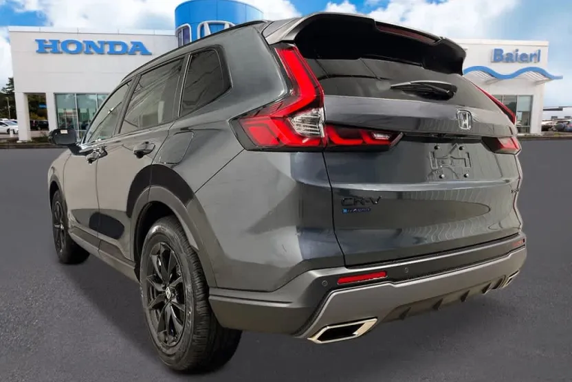 2026 Honda CR-V Hybrid Sport-L photo 1