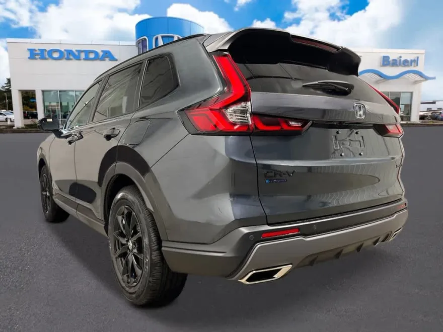 2026 Honda CR-V Hybrid Sport-L photo 1