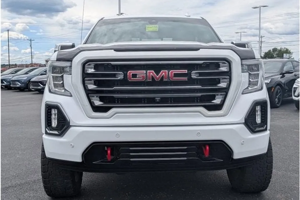 2019 Gmc Sierra 1500 AT4 photo 1