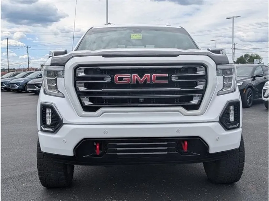 2019 Gmc Sierra 1500 AT4 photo 1
