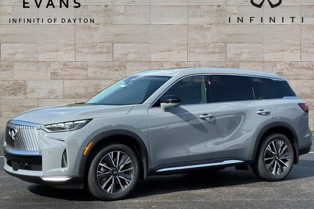 2026 Infiniti QX60 Luxe AWD photo 1