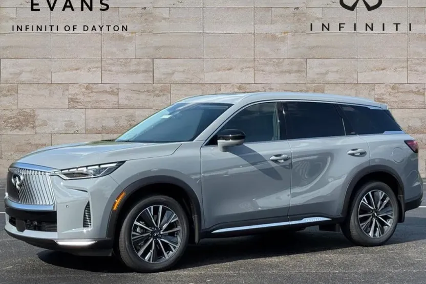 2026 Infiniti QX60 Luxe AWD photo 1
