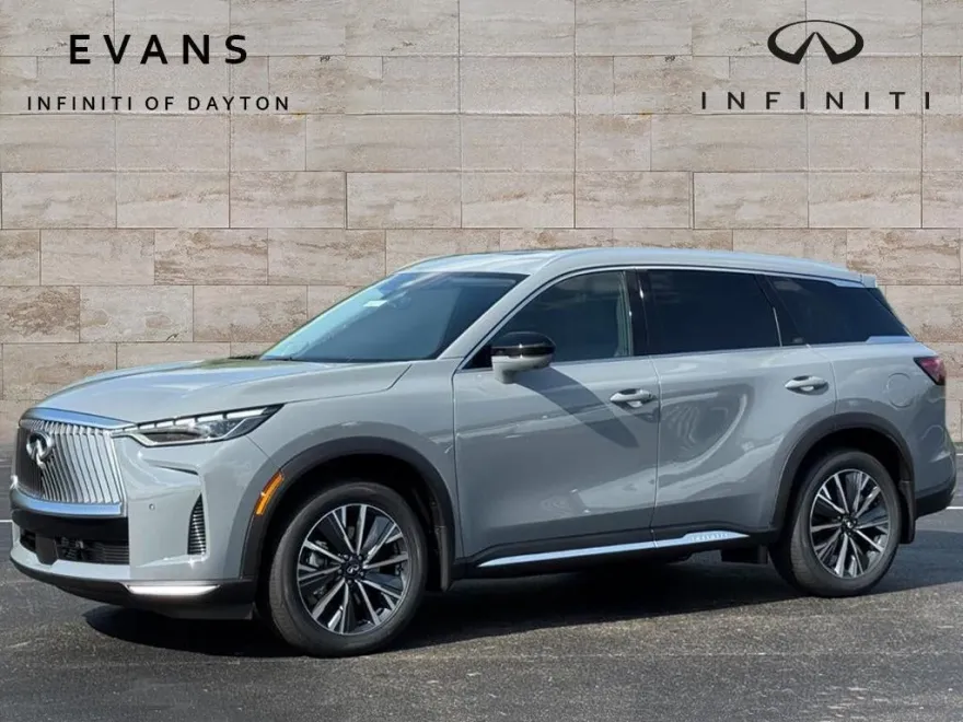 2026 Infiniti QX60 Luxe AWD photo 1