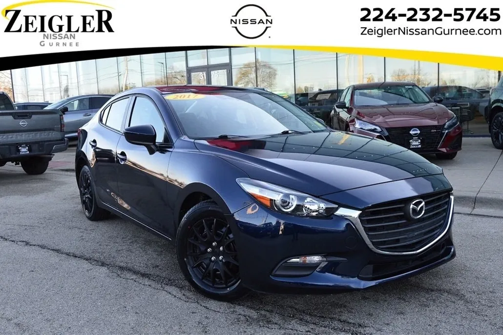 2017 Mazda Mazda3 Sport photo 1