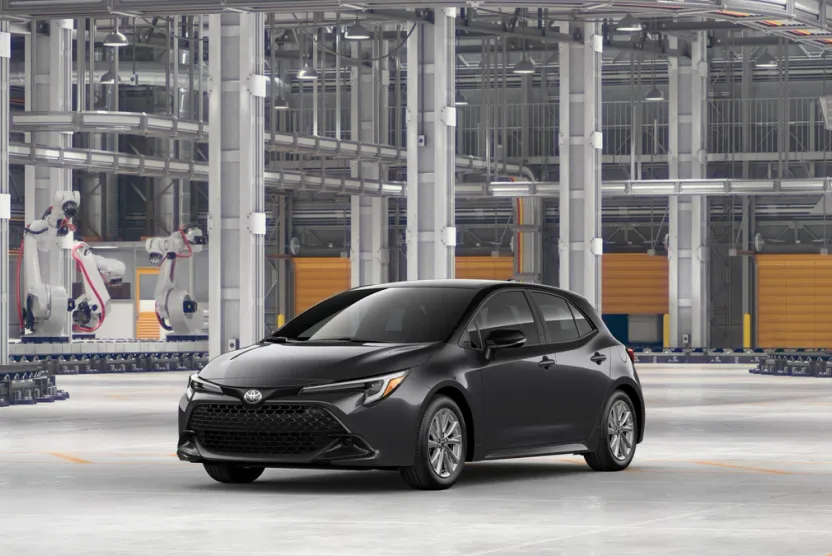 2025 Toyota Corolla SE photo 1