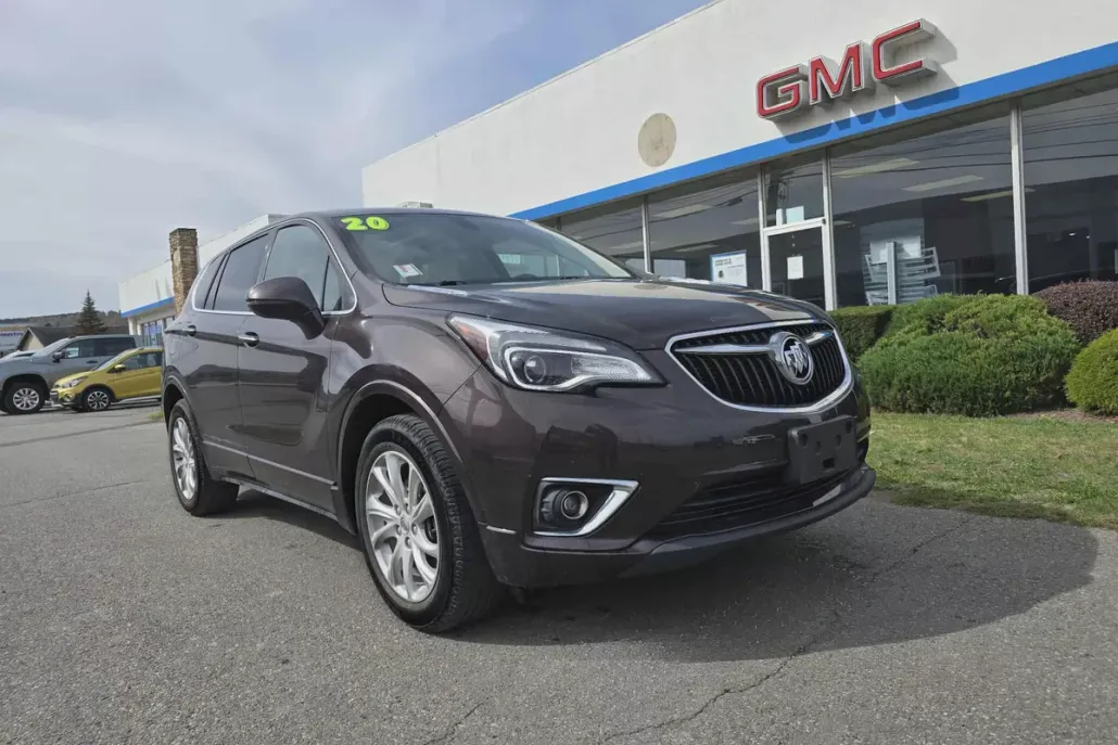 2020 Buick Envision Preferred photo 1