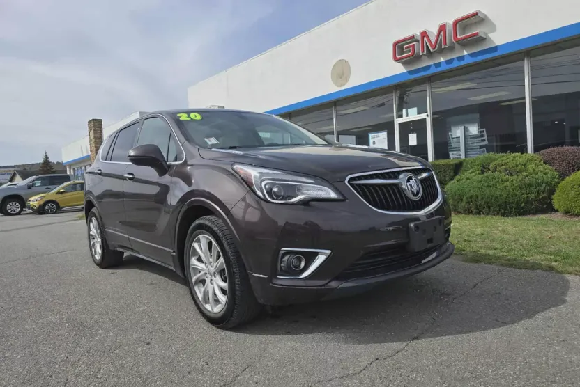 2020 Buick Envision Preferred photo 1