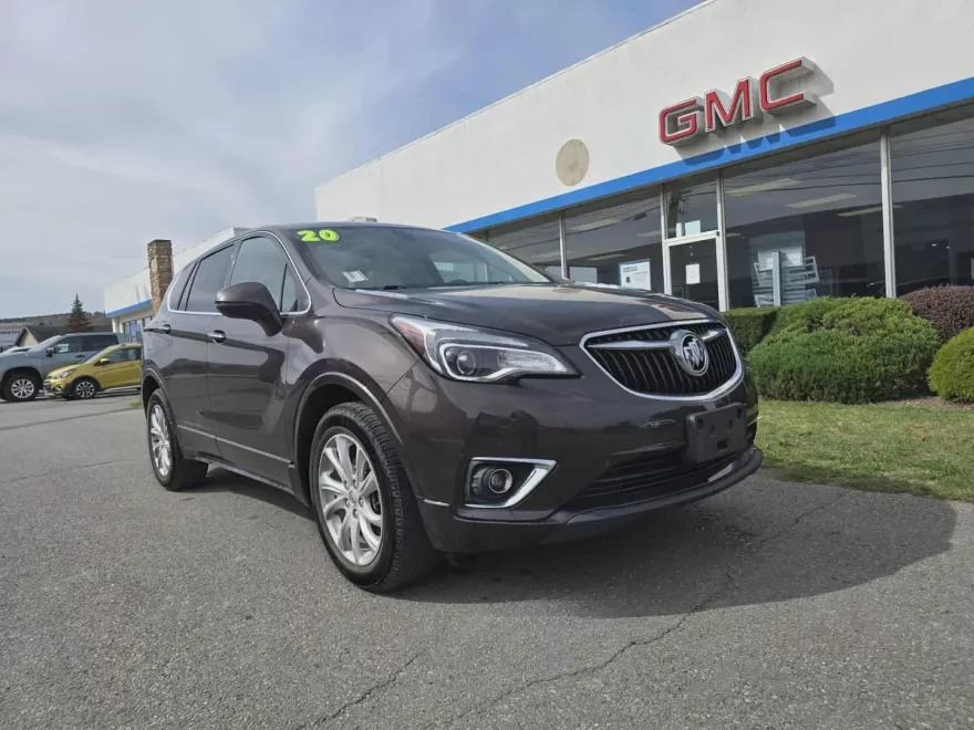 2020 Buick Envision Preferred photo 1