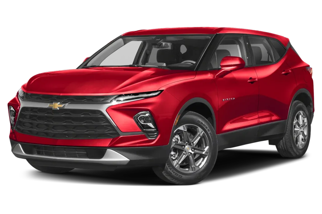 2023 Chevrolet Blazer 2LT photo 1