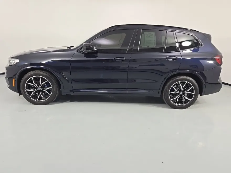 2024 Bmw X3 M40i photo 1