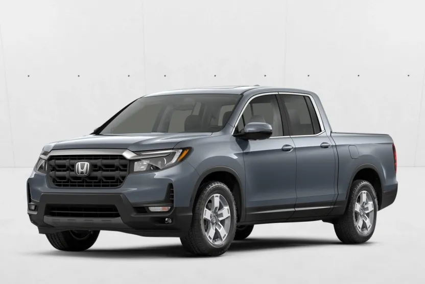 2025 Honda Ridgeline RTL photo 1