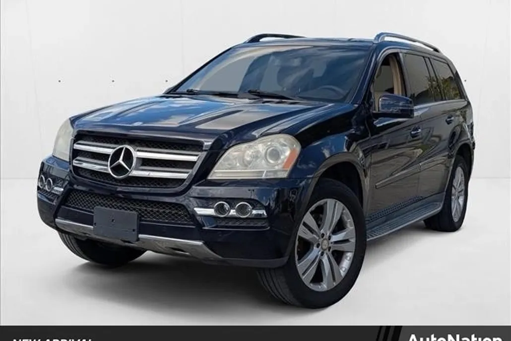 2011 Mercedes Benz GL 450 photo 1