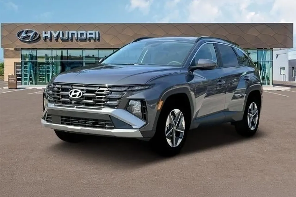 2025 Hyundai Tucson Hybrid SEL Convenience photo 1