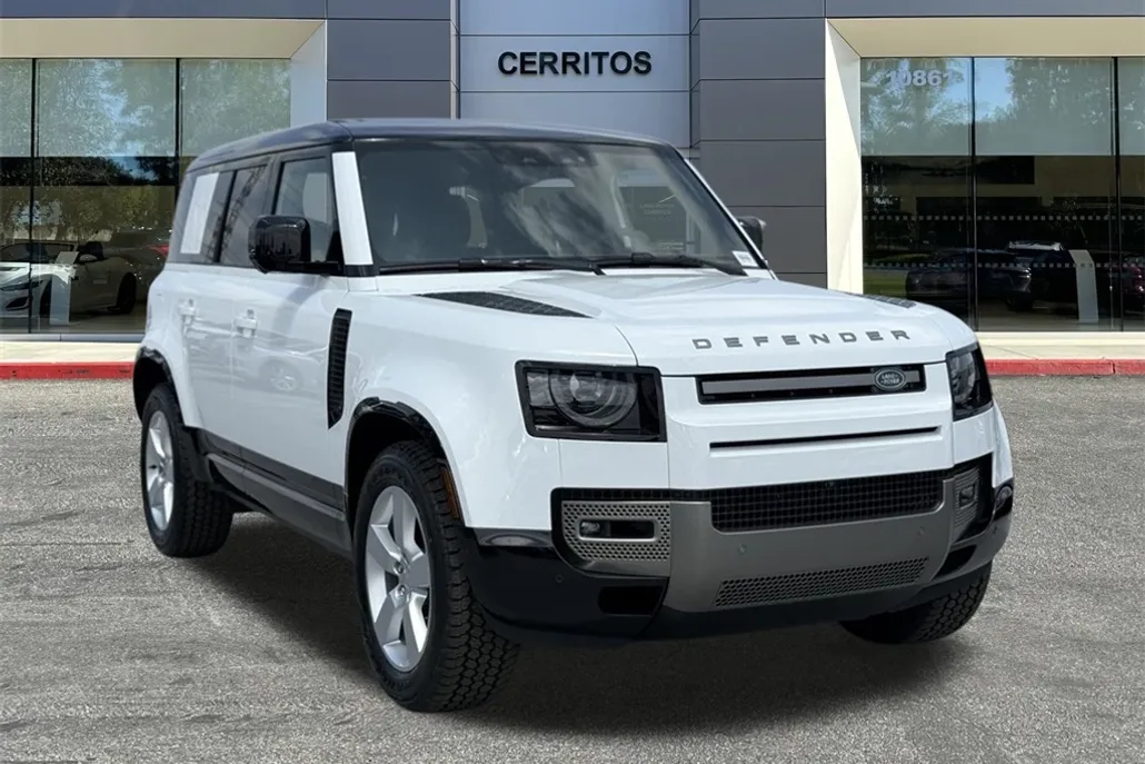 2025 Land Rover Defender 110 X-Dynamic SE photo 1