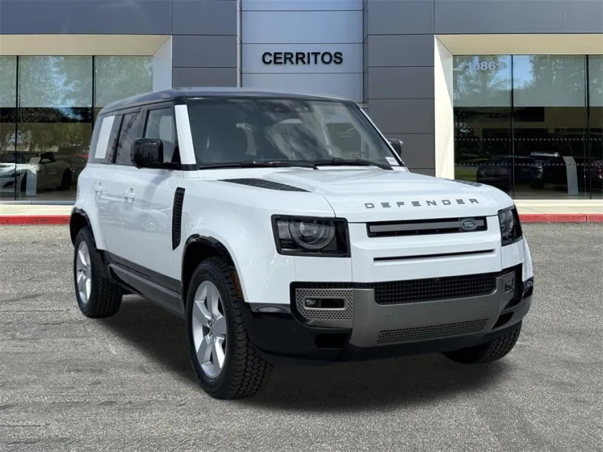 2025 Land Rover Defender 110 X-Dynamic SE photo 1
