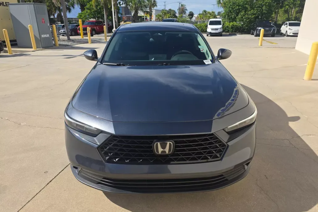 2023 Honda Accord EX photo 1