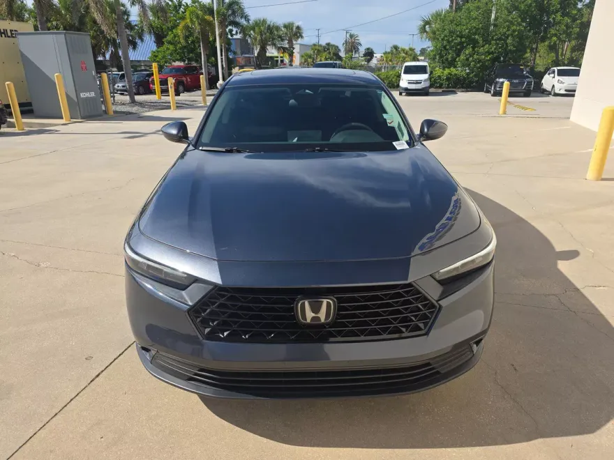 2023 Honda Accord EX photo 1