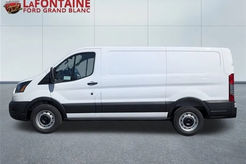 2025 Ford Transit Cargo Van photo 1
