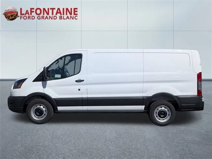 2025 Ford Transit Cargo Van photo 1