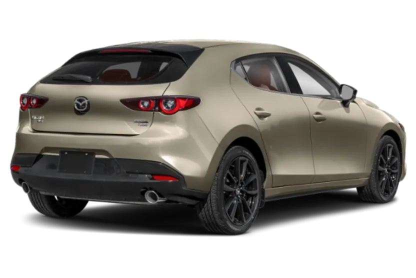 2025 Mazda Mazda3 2.5 Turbo Carbon photo 1