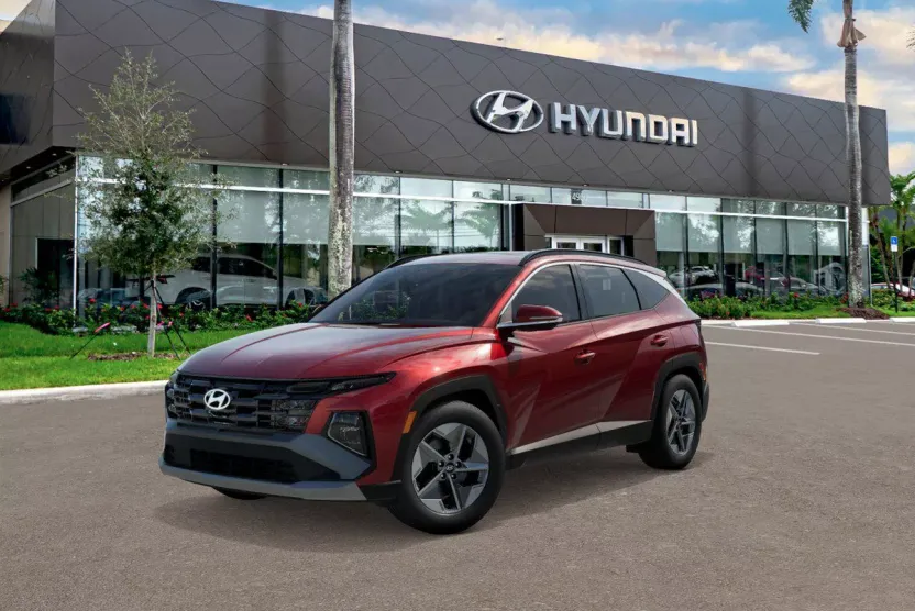 2026 Hyundai Tucson SEL Convenience photo 1