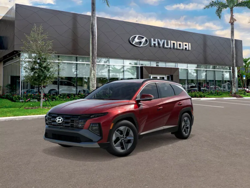 2026 Hyundai Tucson SEL Convenience photo 1