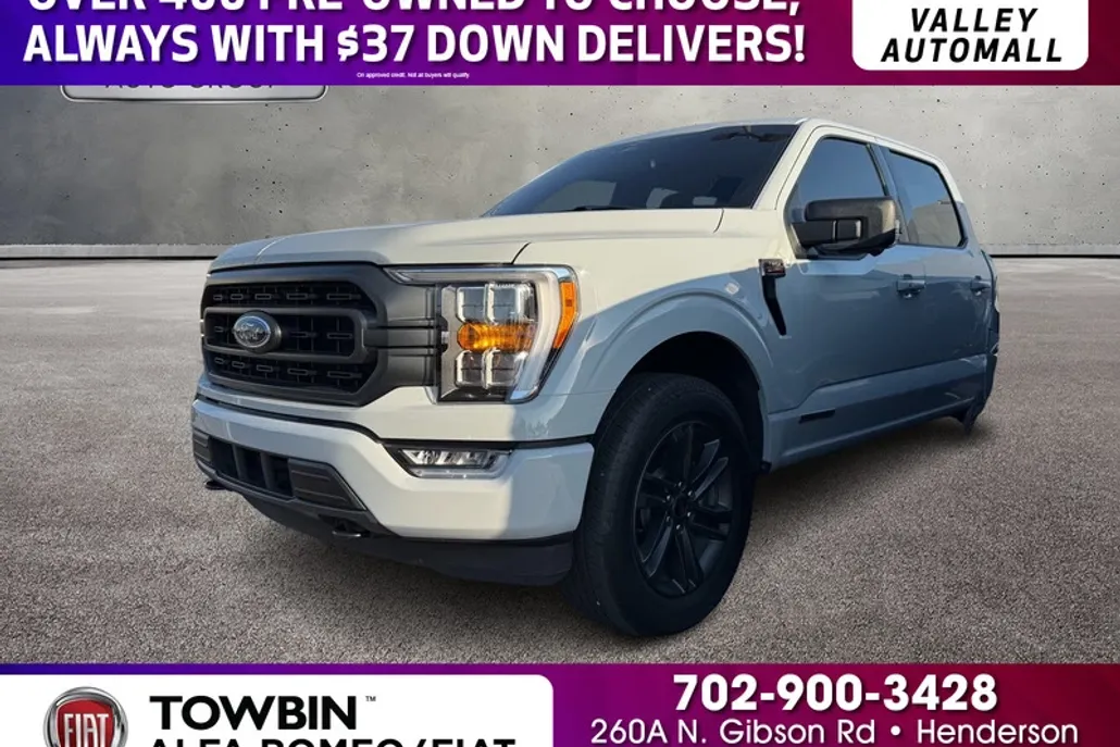 2023 Ford F-150 XLT photo 1