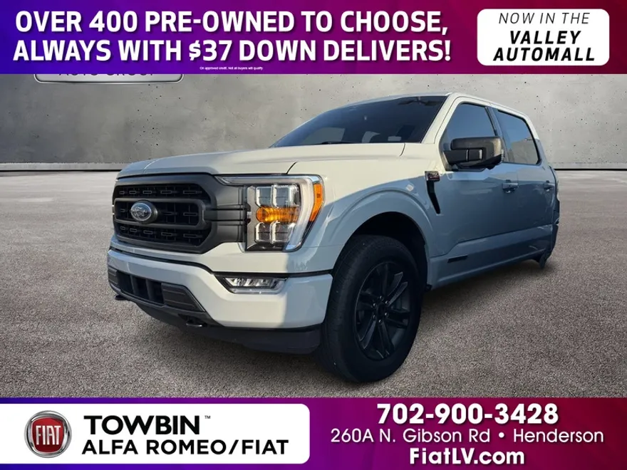2023 Ford F-150 XLT photo 1
