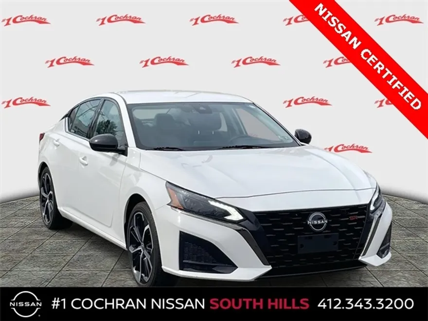 2021 Nissan Altima 2.5 SL photo 1