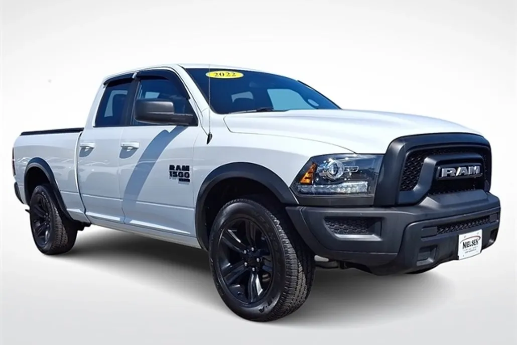 2022 Ram 1500 Classic Warlock photo 1