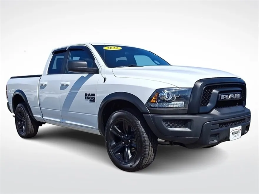 2022 Ram 1500 Classic Warlock photo 1