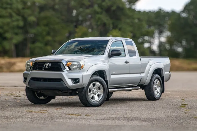 2012 Toyota Tacoma PreRunner photo 1