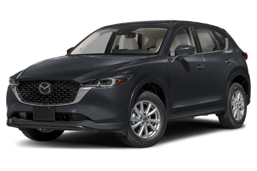 2025 Mazda CX-5 2.5 S Preferred photo 1