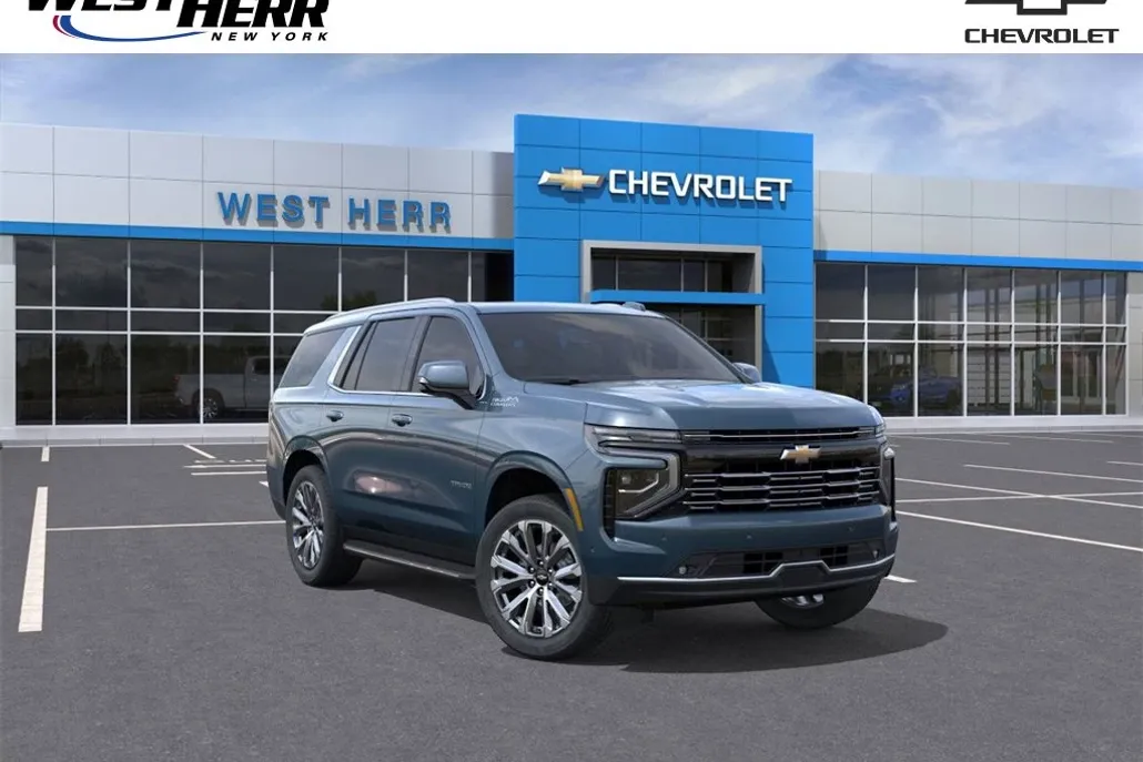 2025 Chevrolet Tahoe High Country photo 1