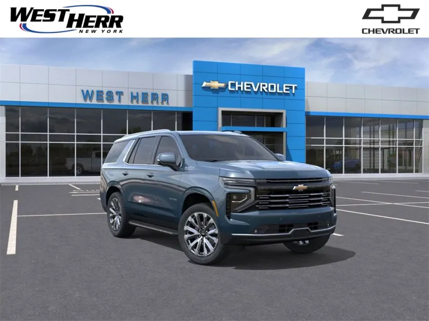 2025 Chevrolet Tahoe High Country photo 1