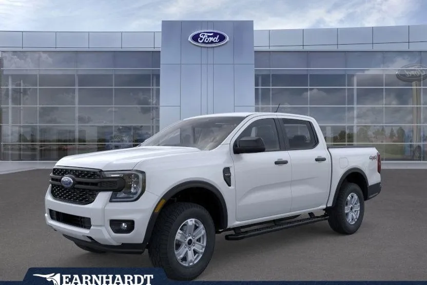 2025 Ford Ranger XL photo 1