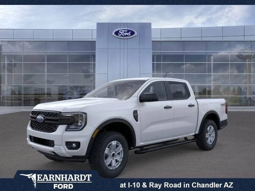 2025 Ford Ranger XL photo 1