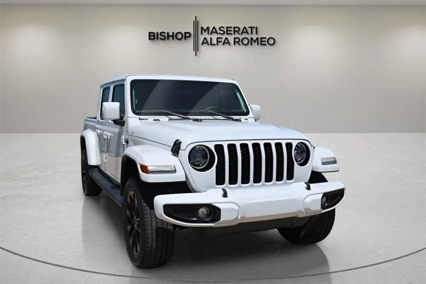 2023 Jeep Gladiator High Altitude photo 1