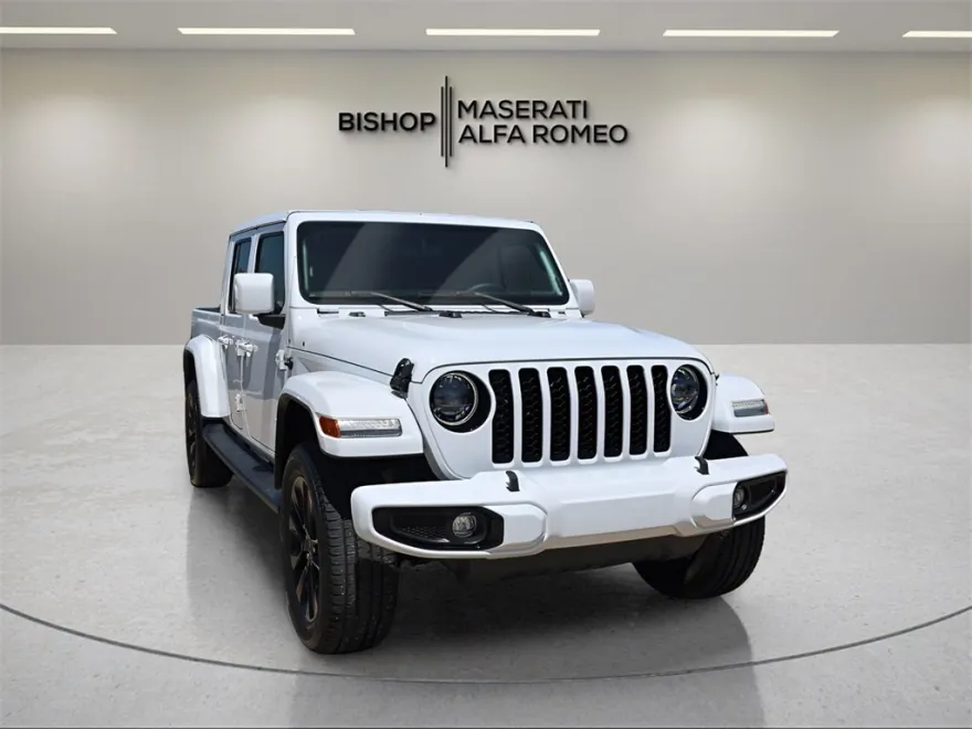2023 Jeep Gladiator High Altitude photo 1