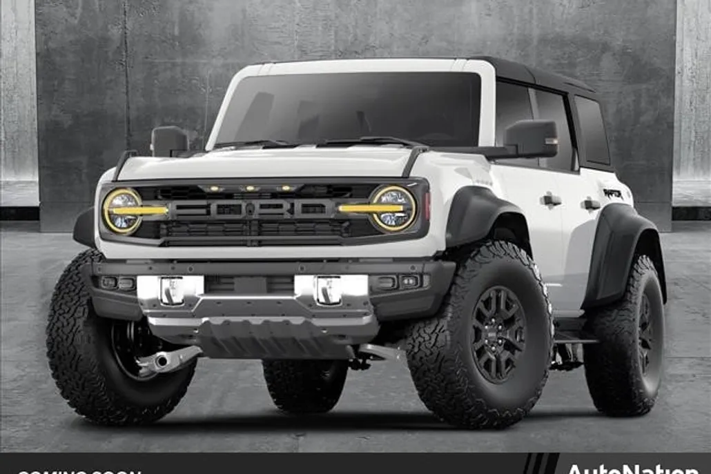 2025 Ford Bronco Raptor photo 1