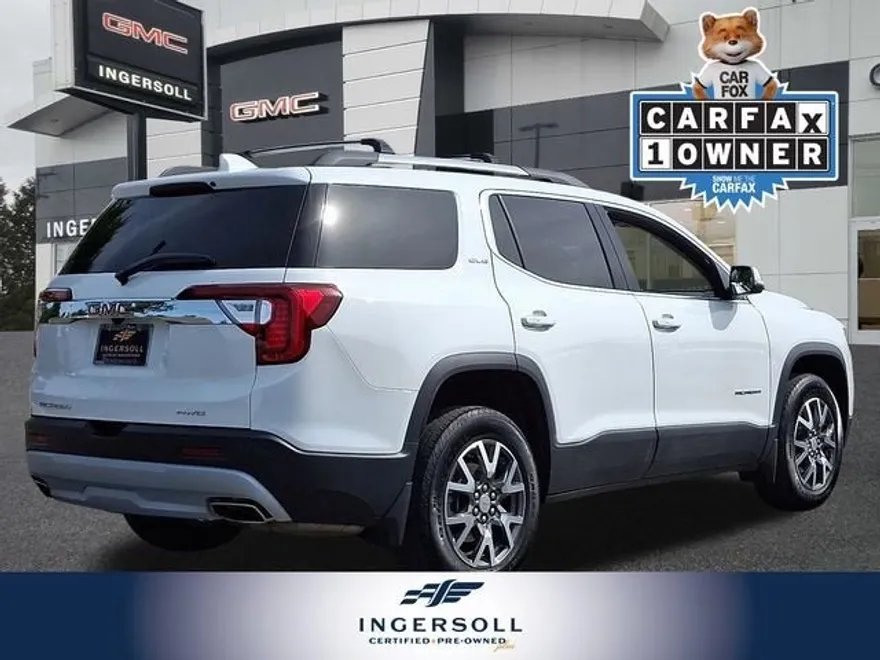2023 Gmc Acadia SLE photo 1