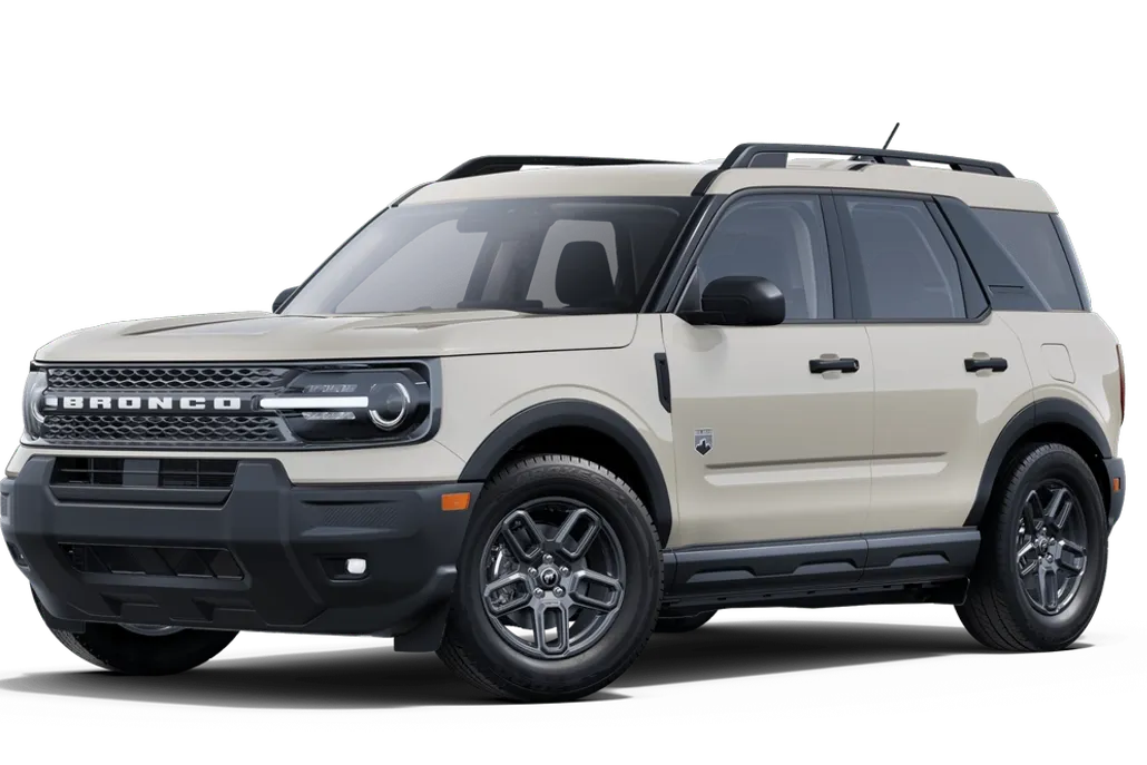 2025 Ford Bronco Sport Big Bend photo 1