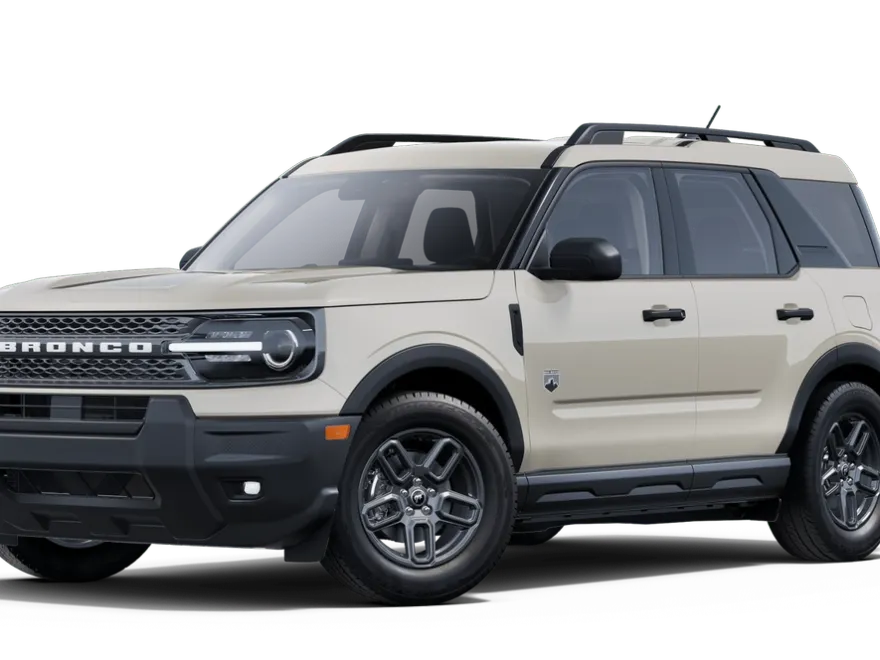 2025 Ford Bronco Sport Big Bend photo 1