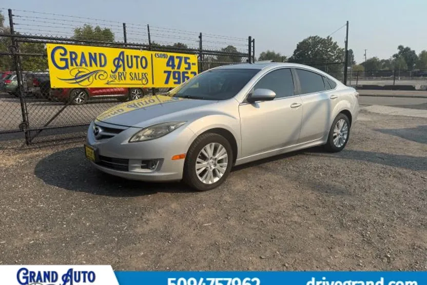 2010 Mazda Mazda6 Touring Plus photo 1