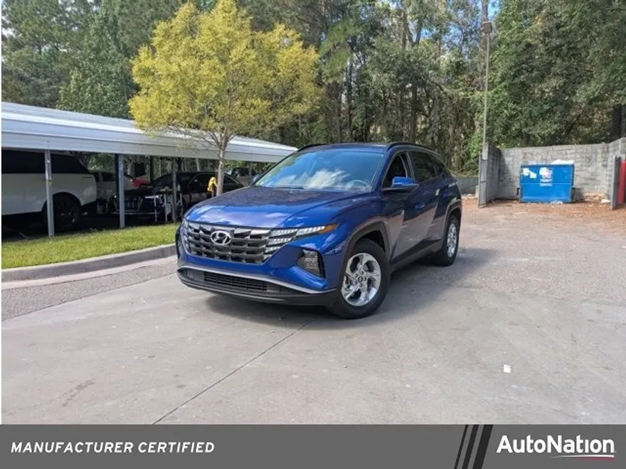 2023 Hyundai Tucson SEL Sport photo 1