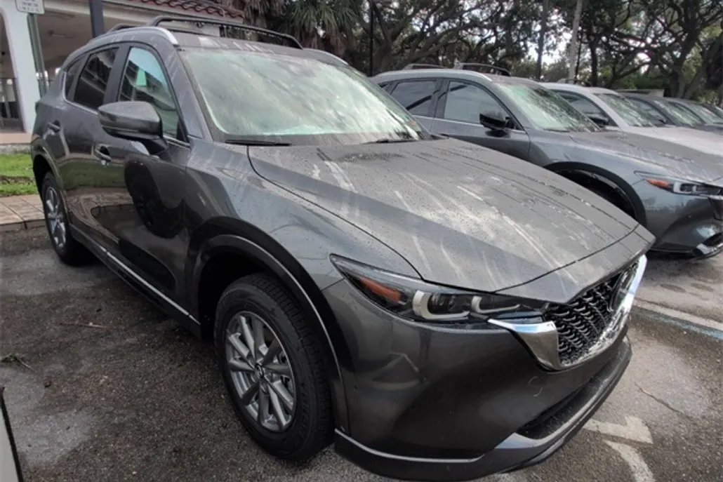 2025 Mazda CX-5 2.5 S Preferred photo 1
