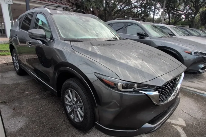 2025 Mazda CX-5 2.5 S Preferred photo 1